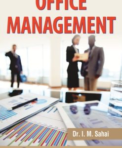 Buy latest books on Office Management for B.Com General & Honors of MATS online at lowest prices in India - Sahitya Bhawan Publications Agra