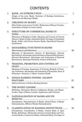 dissertation on banking law in india