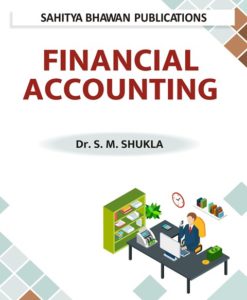 Buy latest boos on Financial Accounting Book for B.Com I Semester National P.G College Lucknow University online at lowest prices in India - Sahitya Bhawan Publications