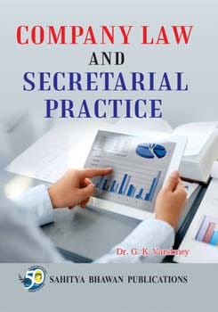 Company Law and Secretarial Practice