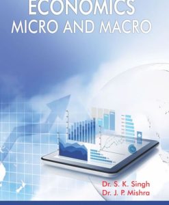 Buy Economics Micro and Macro Book For B.Com Ist Year of Various University of Madhya Pradesh online at lowest prices in India - Sahitya Bhawan