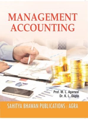 Management Accounting Book B.B.A. Semester IV Devi Ahilya University