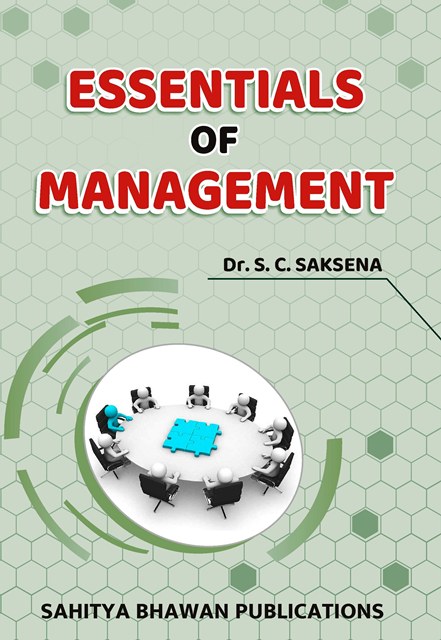Management　Lucknow　I　of　Sem　Book　Essentials　University