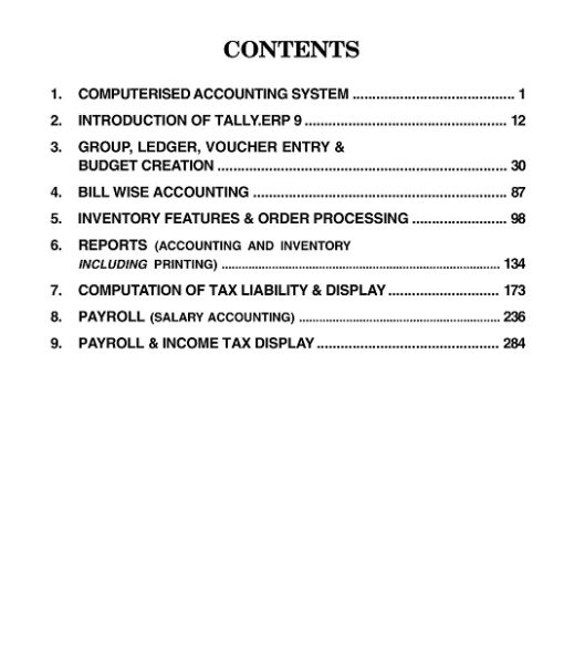 Computerized Accounting System B.Com Sem IV Kurukshetra University