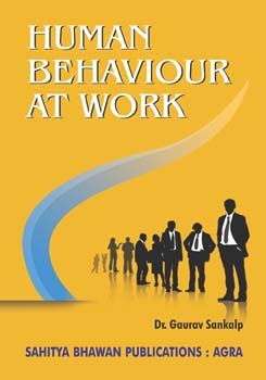 Human Behaviour At Work - 