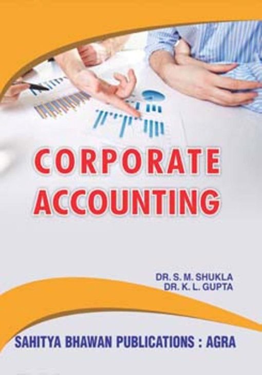 Corporate Accounting B.Com Sem IV St. Xaviers College