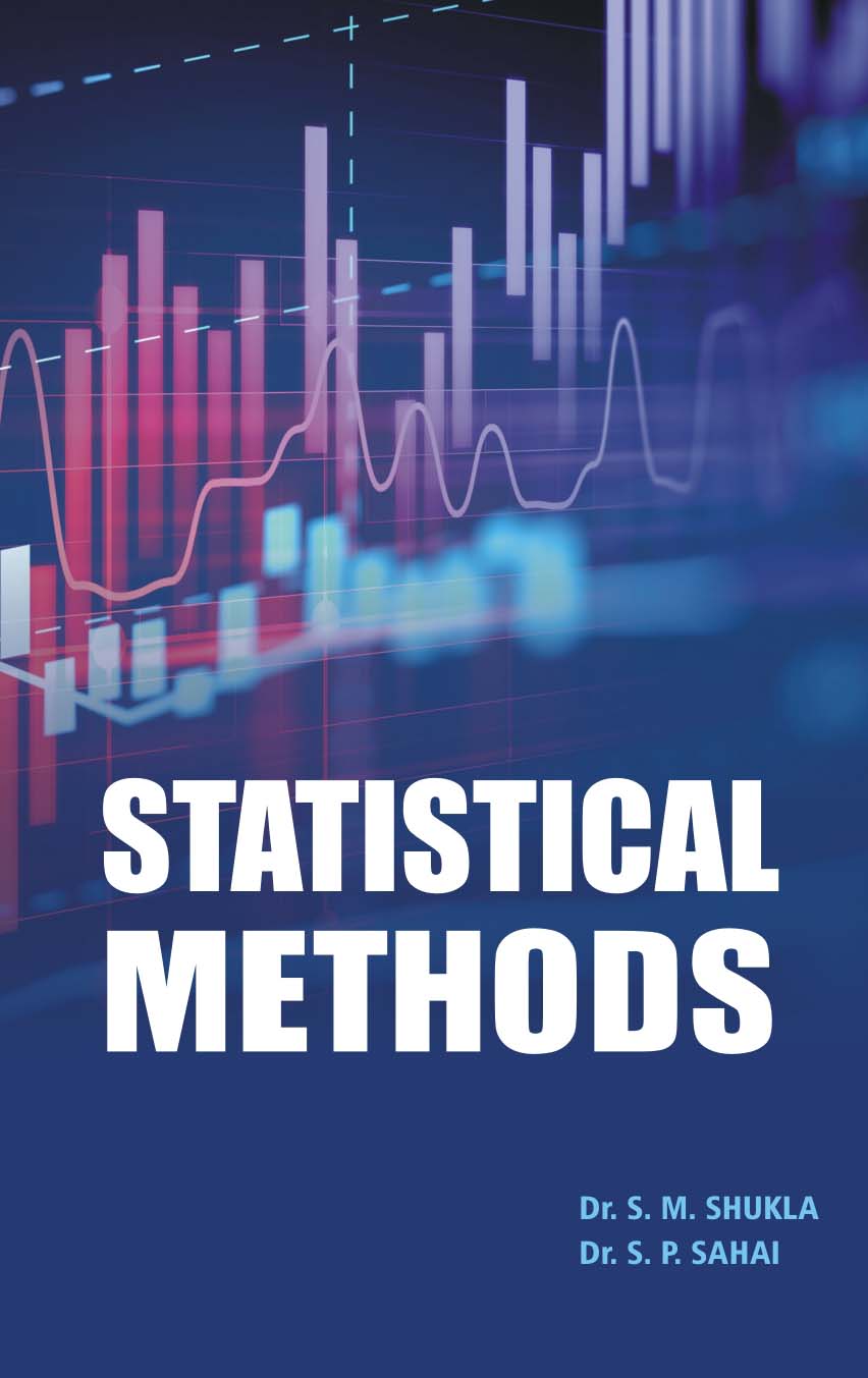 Statistical Methods Book B Com Sem III Lucknow University Dr SP Gupta