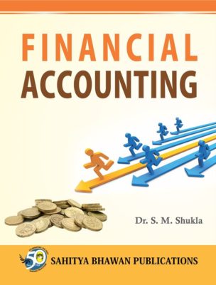 Financial Accounting Book For B.Com II Year - Dr S.M Shukla