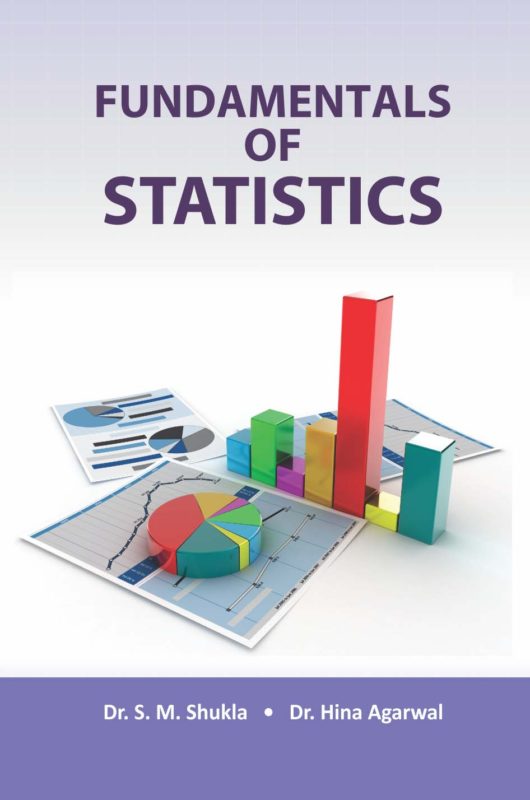 Fundamental of Statistics Book B.Com Semester I - Sahitya Bhawan