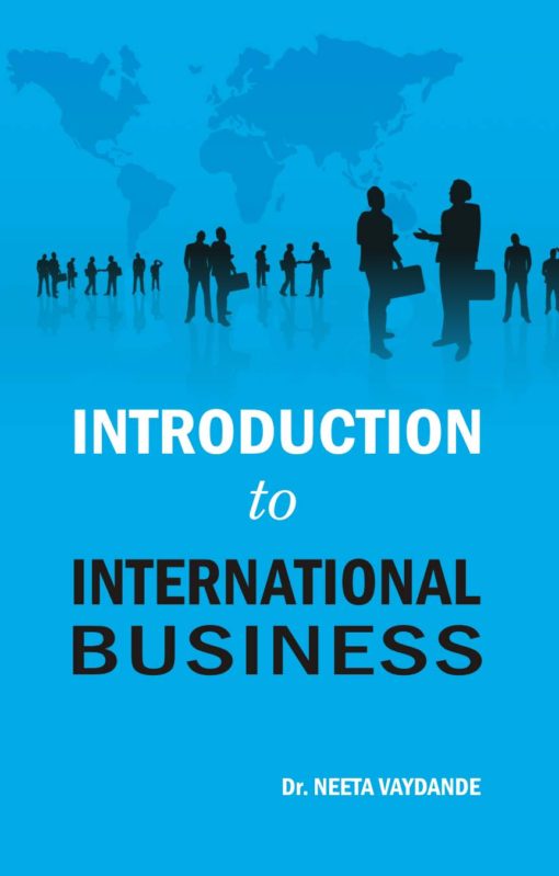 Introduction To International Business B.Com Sem III Lucknow University