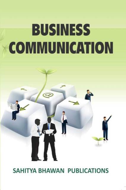 Buy latest books on Business Communication Book For B.Com I Year of Allahbad University online at lowest prices in India - Sahitya Bhawan Publications Agra