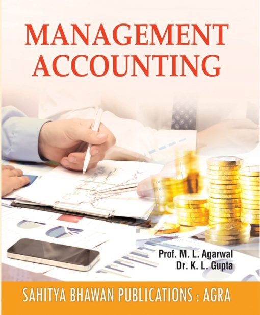 Management Accounting Book B.Com Semester VI CDLU