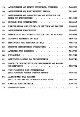 Income Tax Law & Accounts A.Y 2023-24 - Dr H.C Mehrotra Dr S.P Goyal