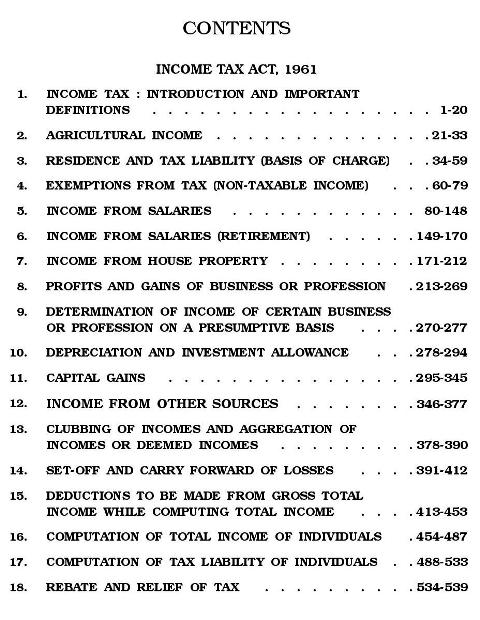 Taxation Theory & Practice B.Com (Hons) III - Dr HC Mehrotra Dr. S.P Goyal