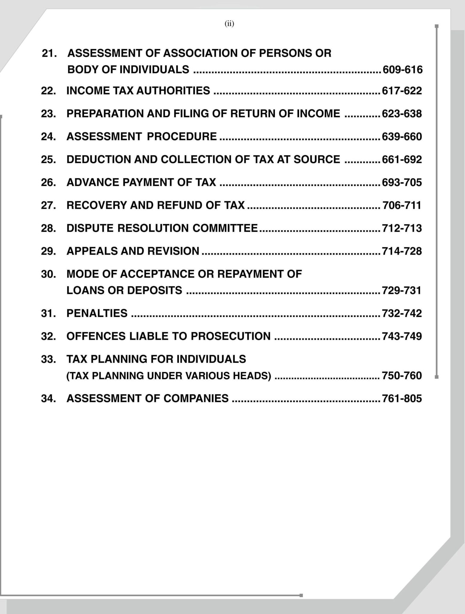 Income Tax Law & Accounts A.Y 2023-24 - Dr H.C Mehrotra Dr S.P Goyal