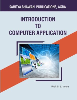 Computer Application For B.Com I Sem. Of Various Universities Of Uttar ...