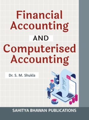 Financial Accounting And Computerised Accounting For B.Com IInd Sem ...