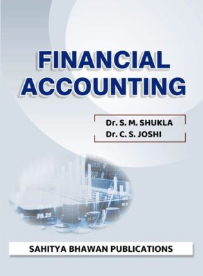 Financial Accounting For B.Com I Sem. Of Various University Of Uttarakhand