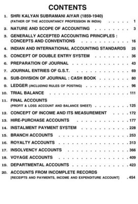 Financial Accounting For B.Com Ist Sem. Of Sridev Suman Uttarakhand ...