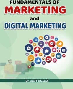 Buy Latest Book on Fundamentals of Marketing and Digital Marketing For IVth Sem of Various Universities of U.P online at lowest prices - Sahitya Bhawan Publications