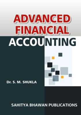 Advanced Financial Accounting For B.Com II Semester of HNB Garhwal ...